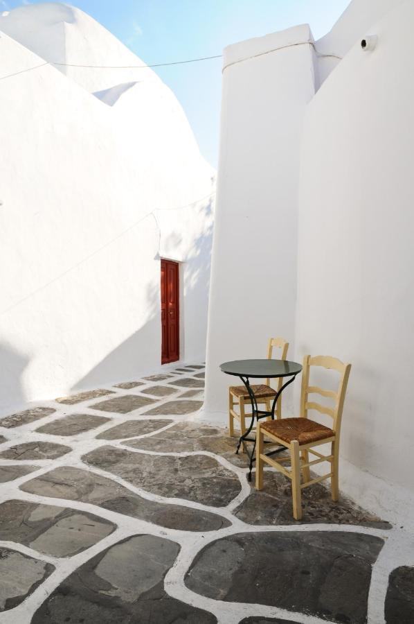 Casa Anna Suites Mykonos Town Exterior photo